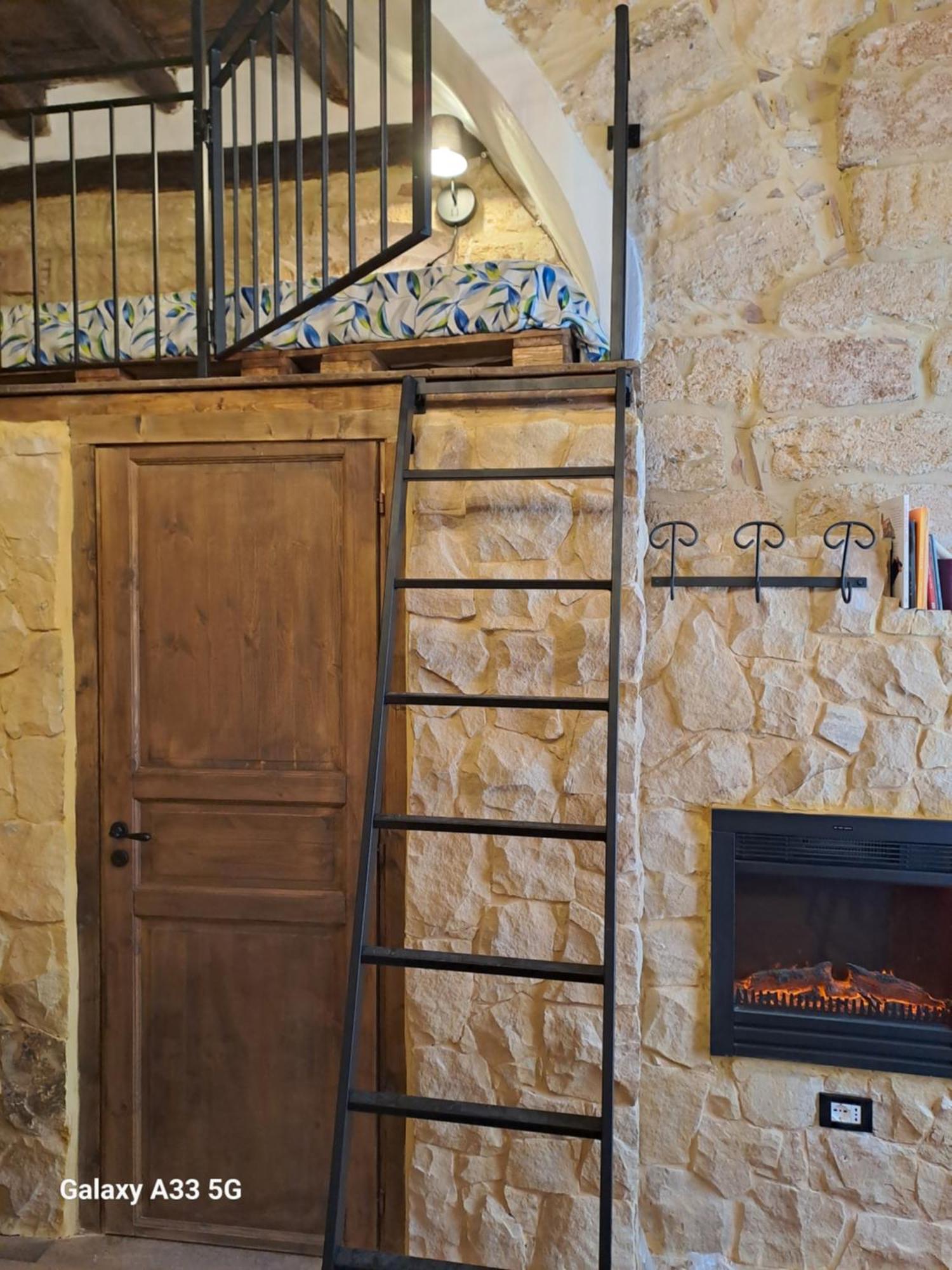 Rifugio Dei Frati Leilighet Palermo Eksteriør bilde